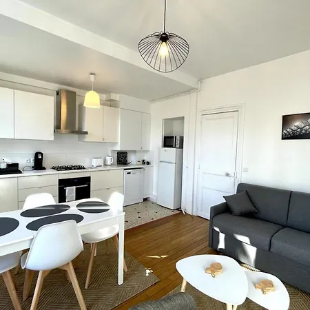 Апартаменты - Chez Sebastien *