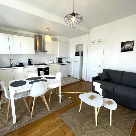 - Chez Sebastien Апартаменты