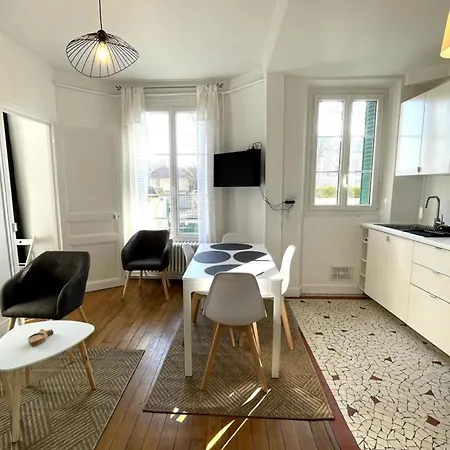 Апартаменты - Chez Sebastien *