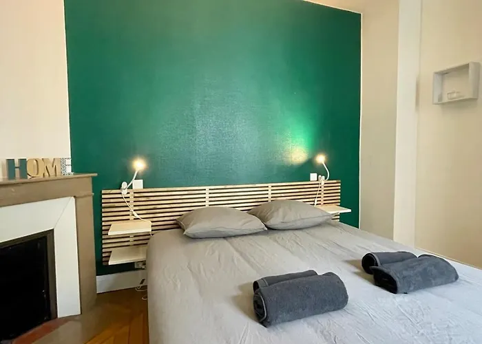 - Chez Sebastien Appartement Fontainebleau