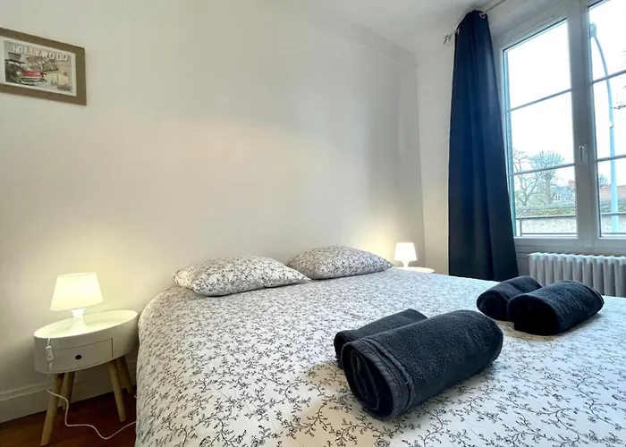 - Chez Sebastien Appartement Fontainebleau