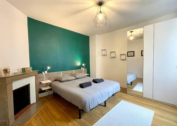 Appartement - Chez Sebastien Fontainebleau