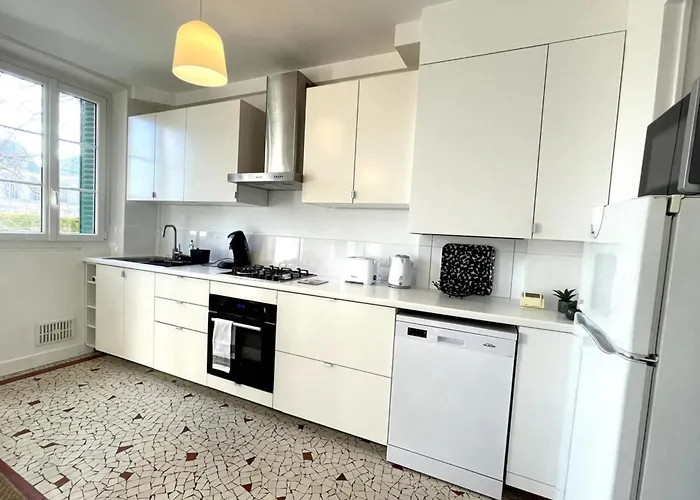 - Chez Sebastien Appartement *