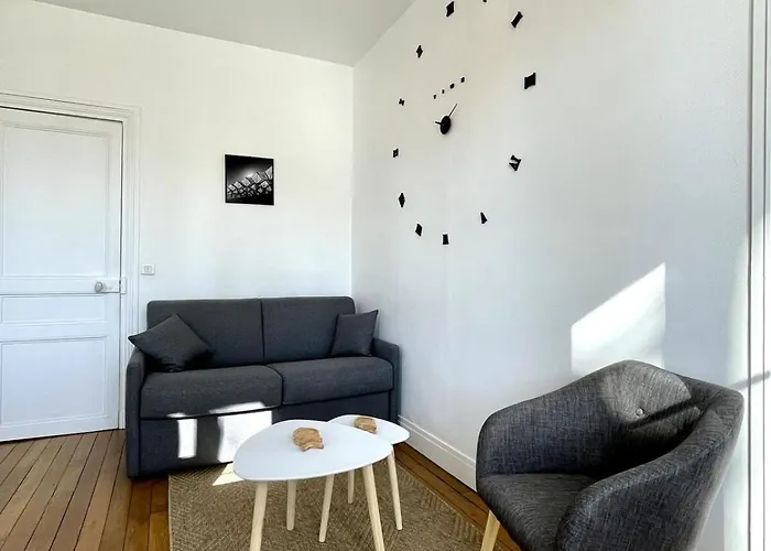 - Chez Sebastien Appartement Fontainebleau